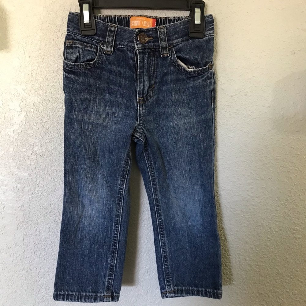 Old Navy Toddler Boy Jeans